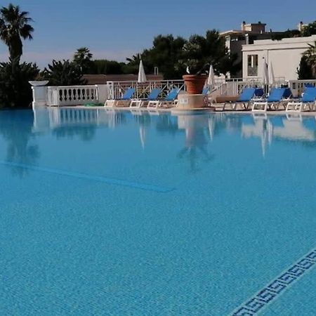 Appartement Lumineux dans Résidence avec Piscine Cannes Esterno foto