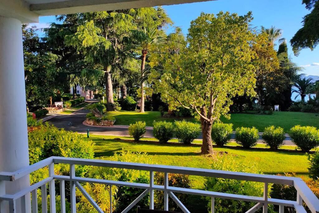 Appartement Lumineux dans Résidence avec Piscine Cannes Esterno foto